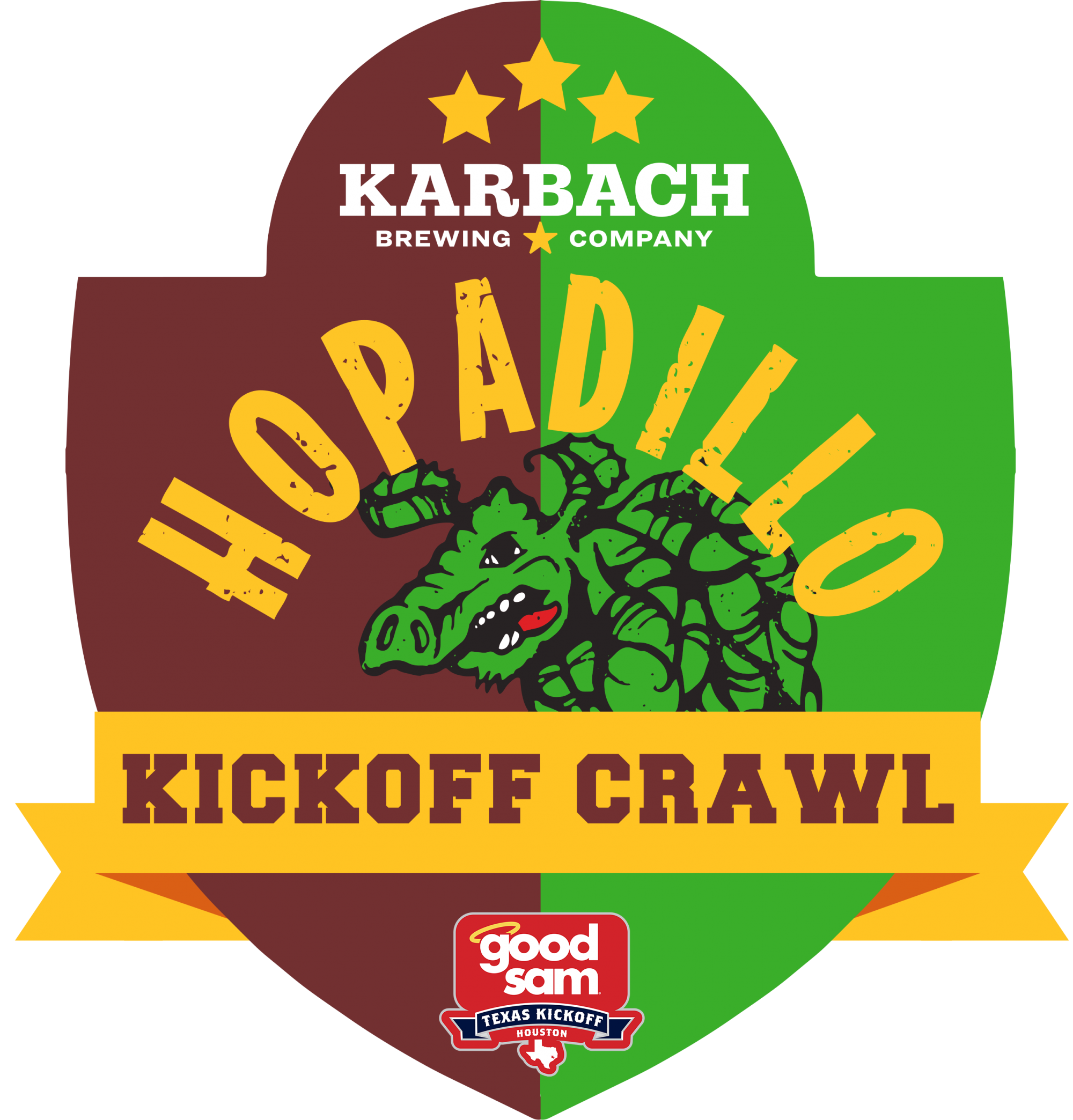 Karbach Hopadillo Kickoff Crawl
